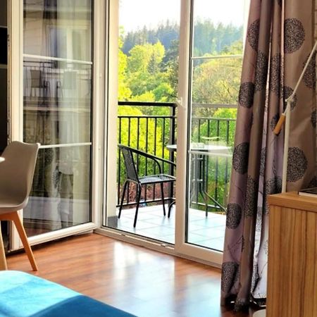 Apartament Juzo Villa Montain View Szklarska Poreba Exterior photo
