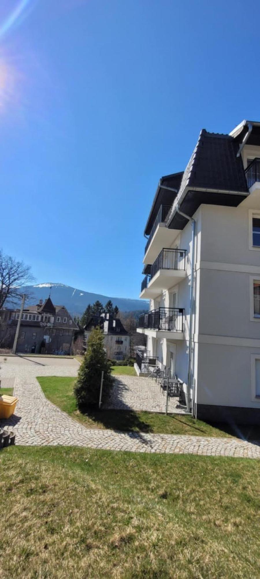Apartament Juzo Villa Montain View Szklarska Poreba Exterior photo