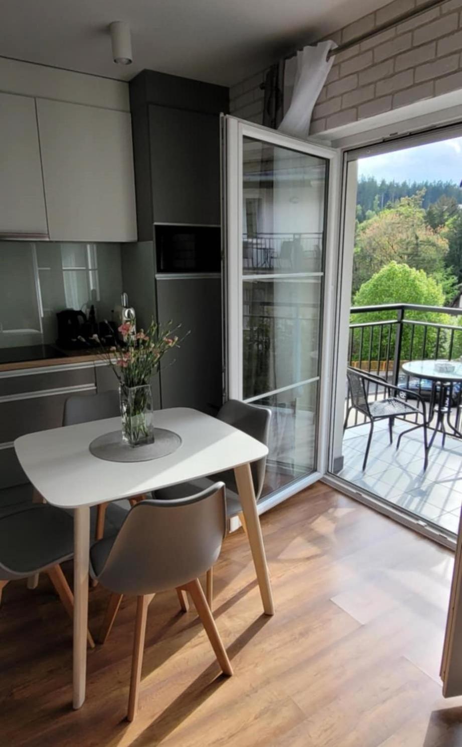 Apartament Juzo Villa Montain View Szklarska Poreba Exterior photo