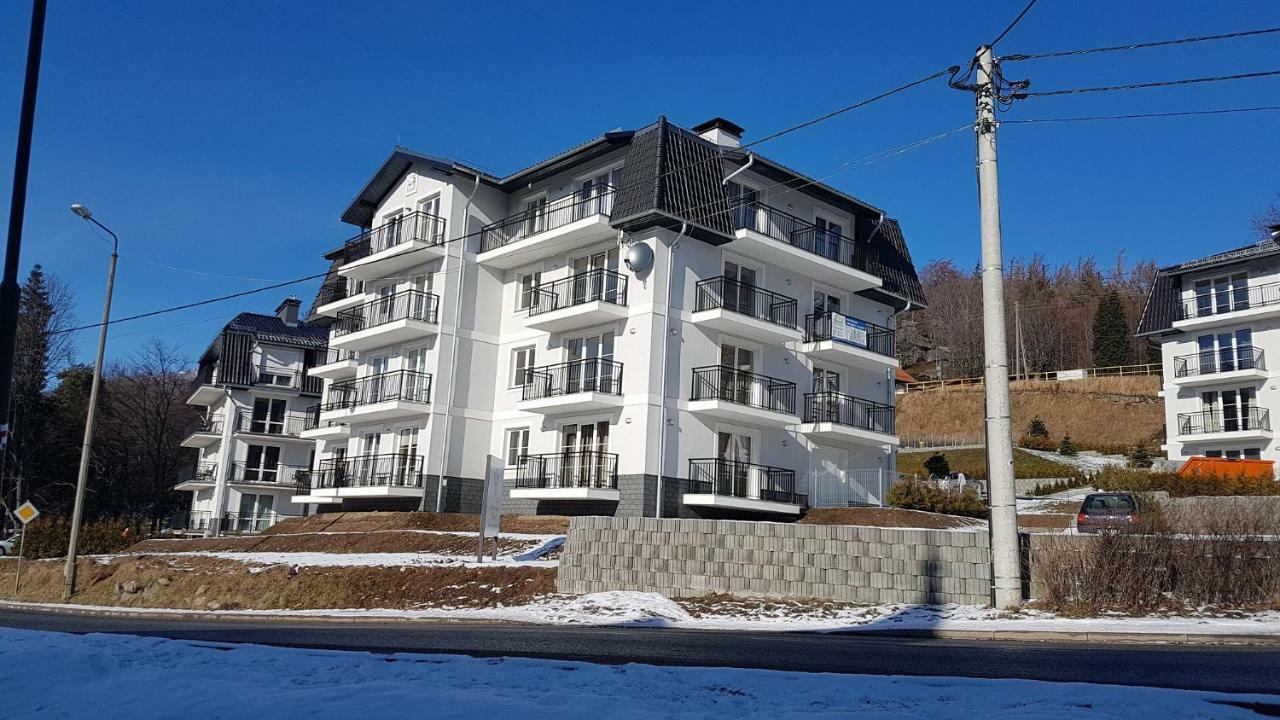 Apartament Juzo Villa Montain View Szklarska Poreba Exterior photo